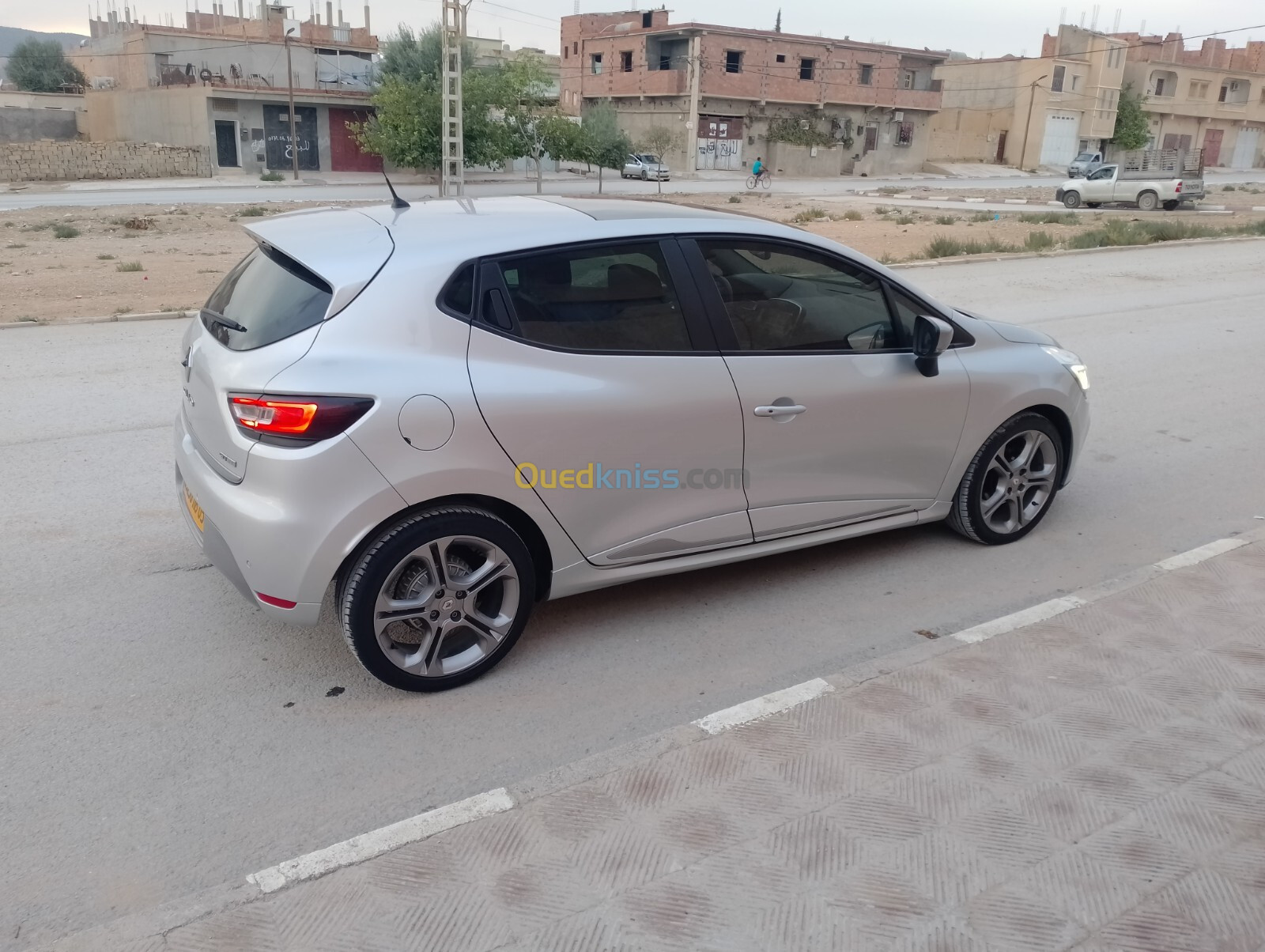 Renault Clio 4 2018 GT Line +