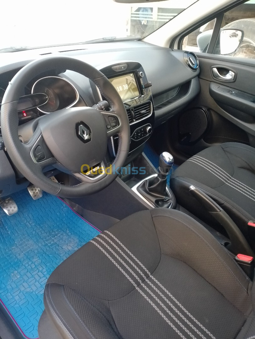 Renault Clio 4 2019 GT Line +