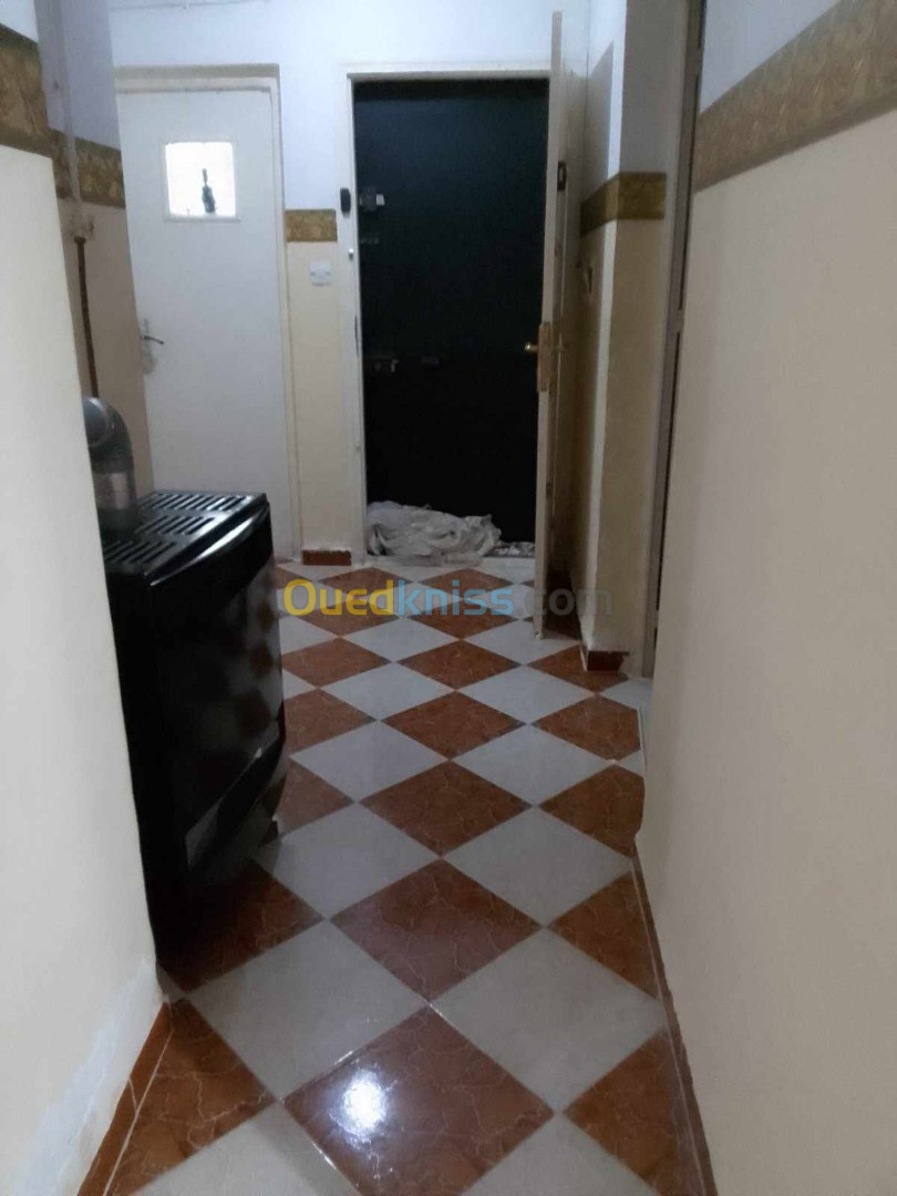 Vente Appartement F3 Alger Ain benian