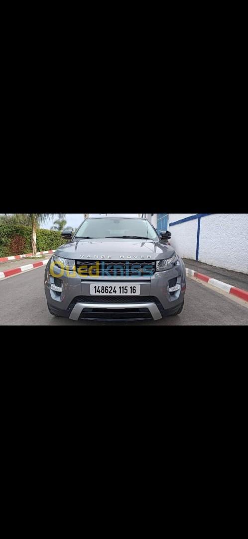 Land Rover Range Rover Evoque 2015 Range Rover Evoque