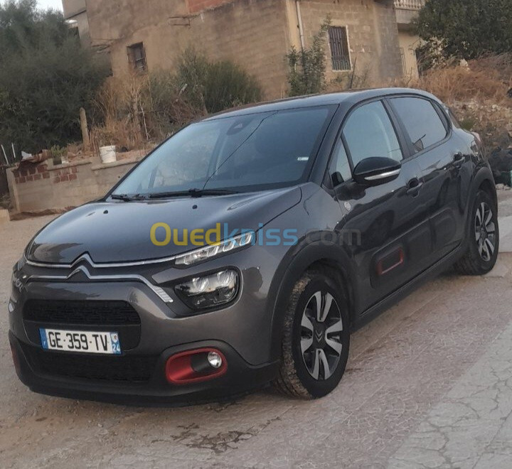 Citroen C3 2022 Collection