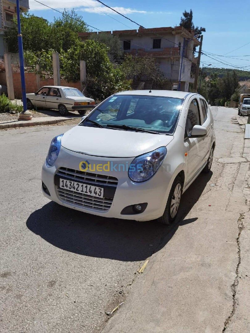 Suzuki Celerio 2014 Celerio