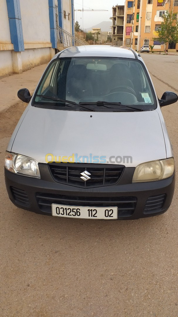 Suzuki Alto 2012 Alto