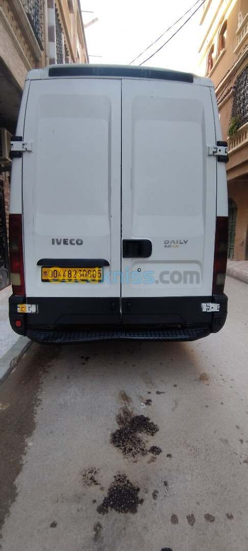 Iveco C15 2008 Plazma