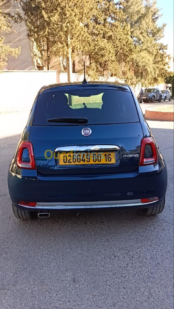 Fiat 500 2023 Club