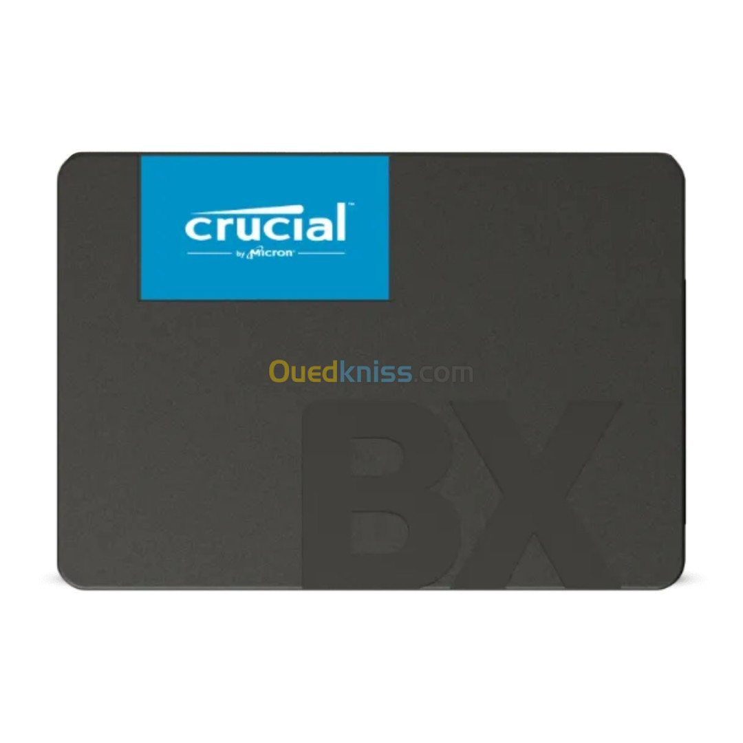 SSD SATA 240GB CRUCIAL