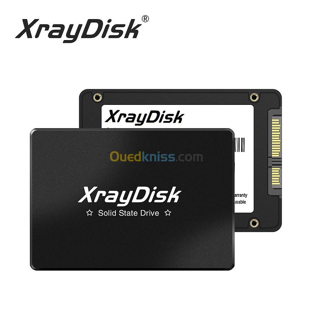 SSD SATA 512GB XRAY