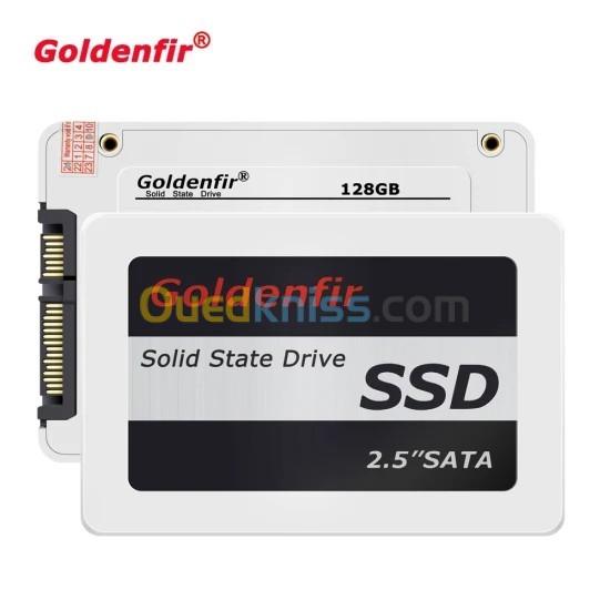 SSD SATA 256GB GOLDENFIR