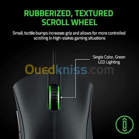 Razer DeathAdder Essential - Gaming Mouse (Black)