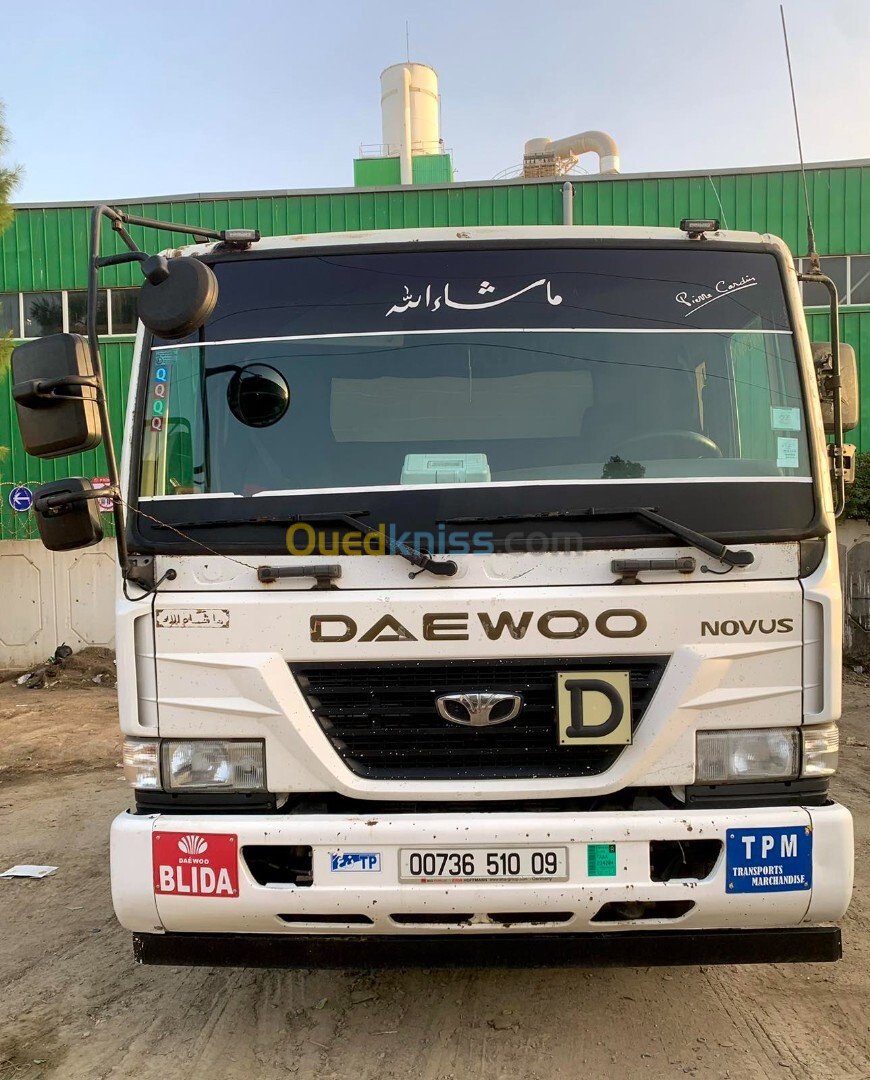 Daewoo sovus Daewoo 2010