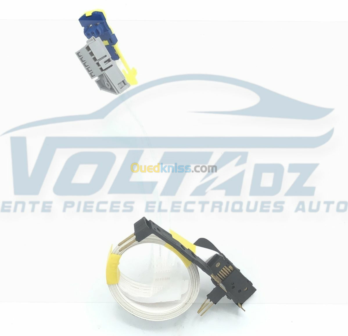 Tresse Connecteur Tournant Partnar Berlinego B9