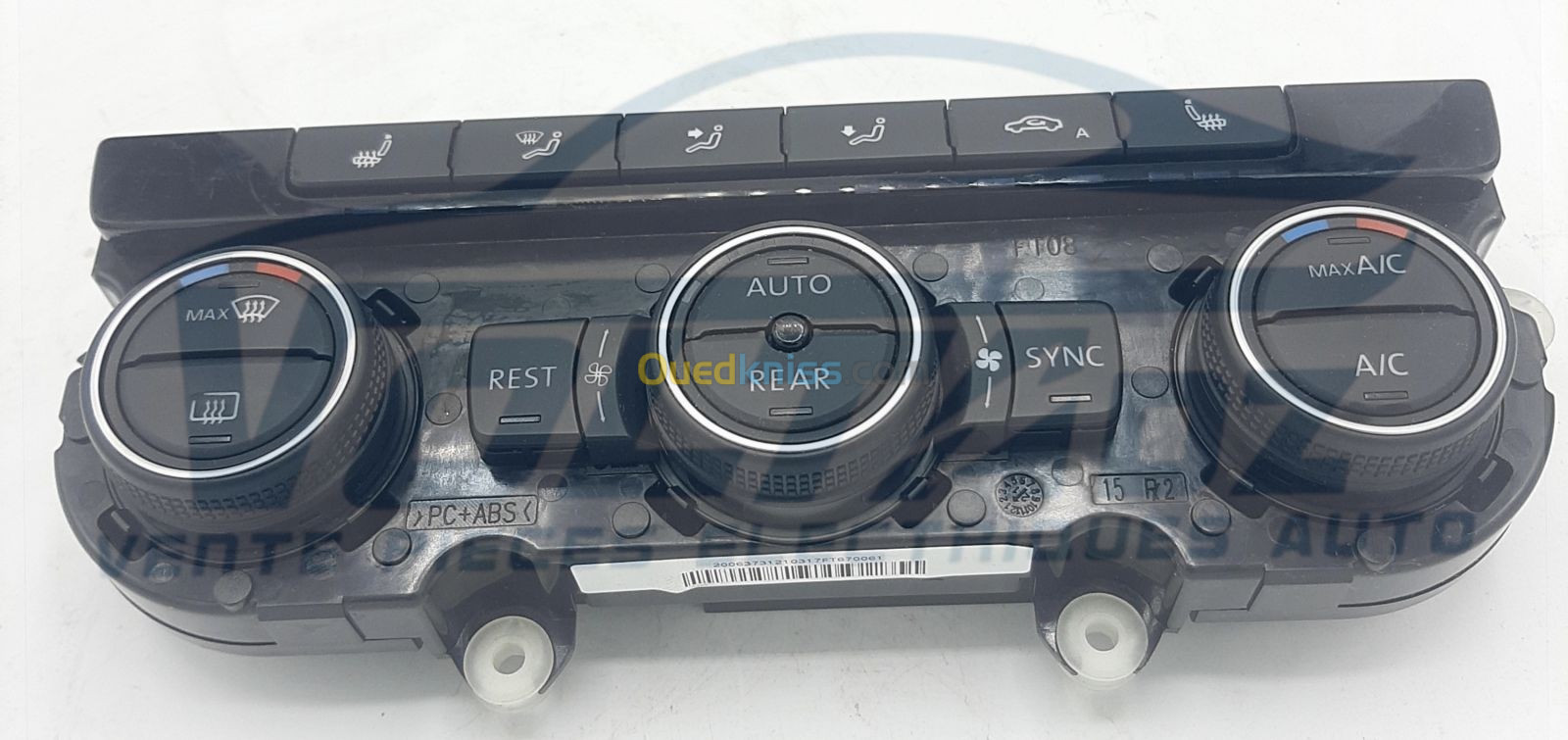 Climatronic vw golf 7-tiguan-sharan 2015-2020 original neuf 