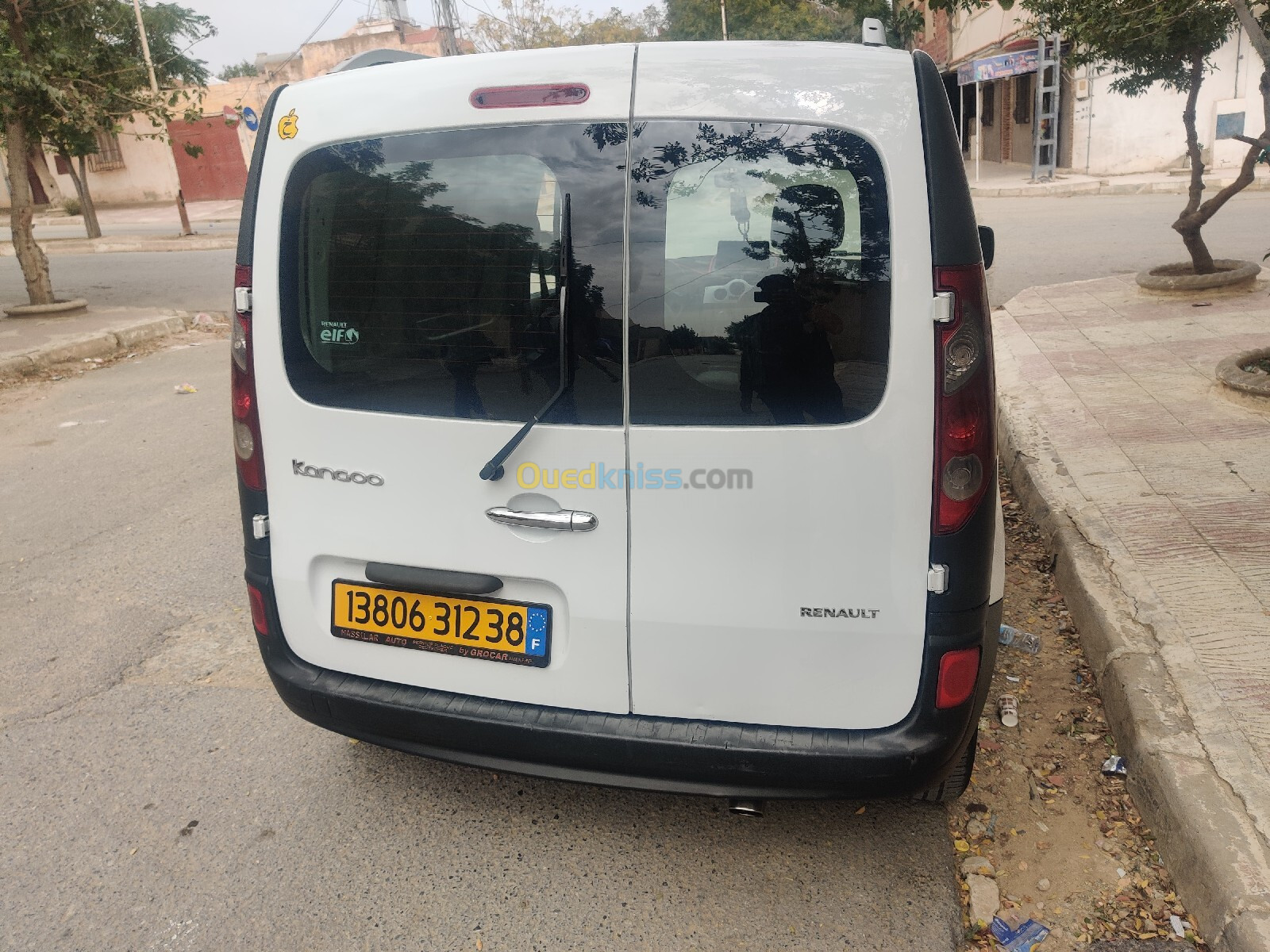 Renault Kangoo 2012 