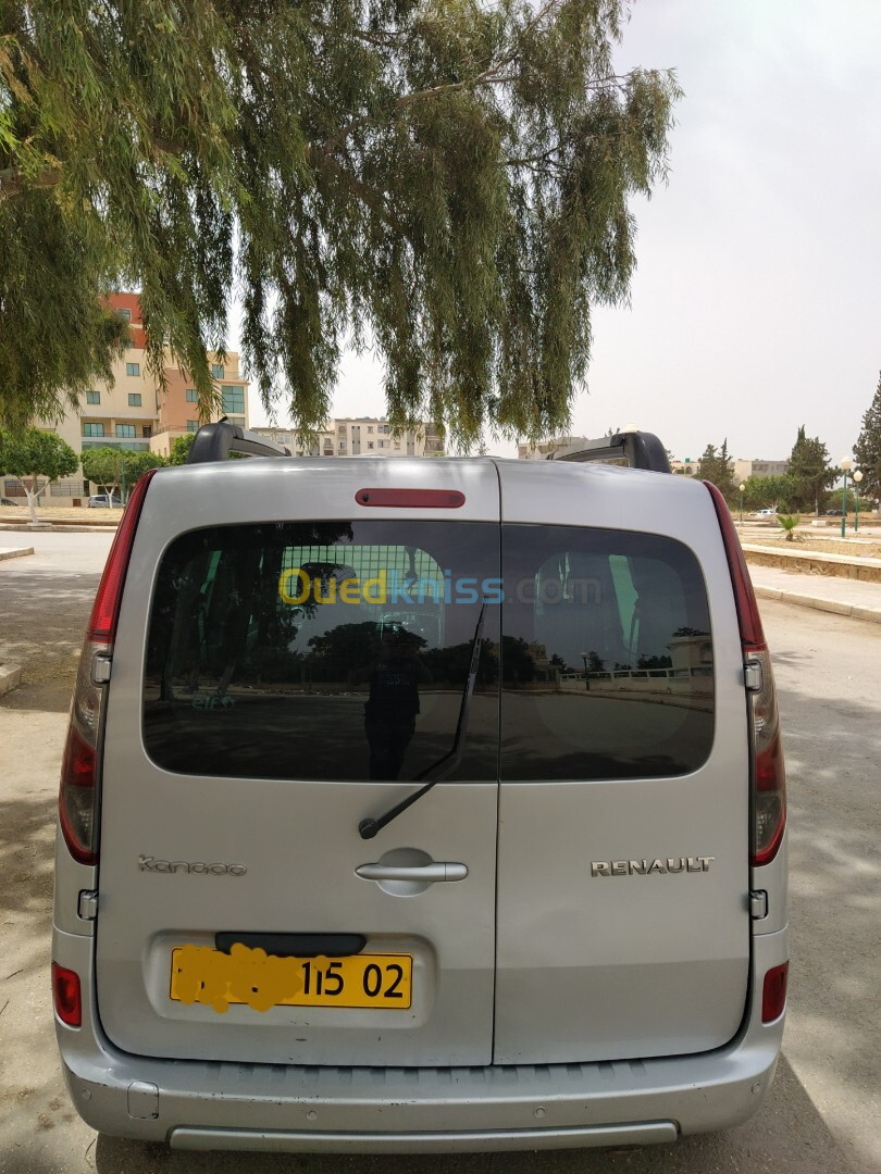 Renault Kangoo 2015 