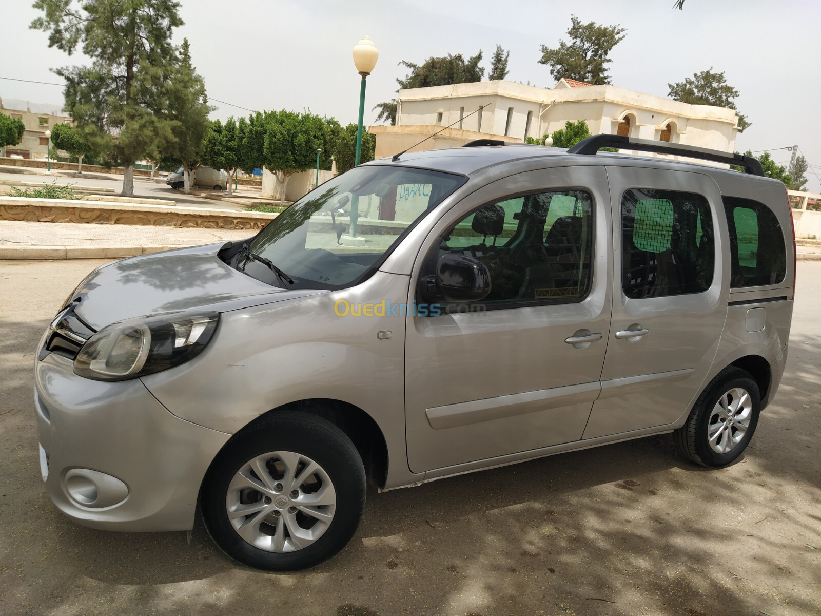 Renault Kangoo 2015 