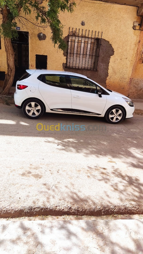 Renault Clio 4 2014 Dynamique plus