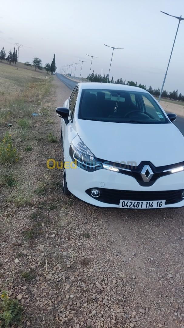 Renault Clio 4 2014 Dynamique plus