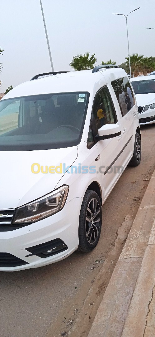 Volkswagen Caddy 2019 