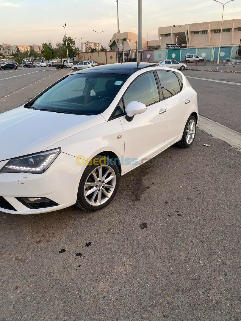 Seat Ibiza 2013 Sport Edition