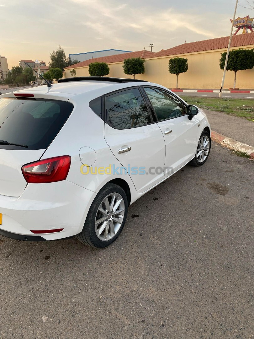 Seat Ibiza 2013 Sport Edition