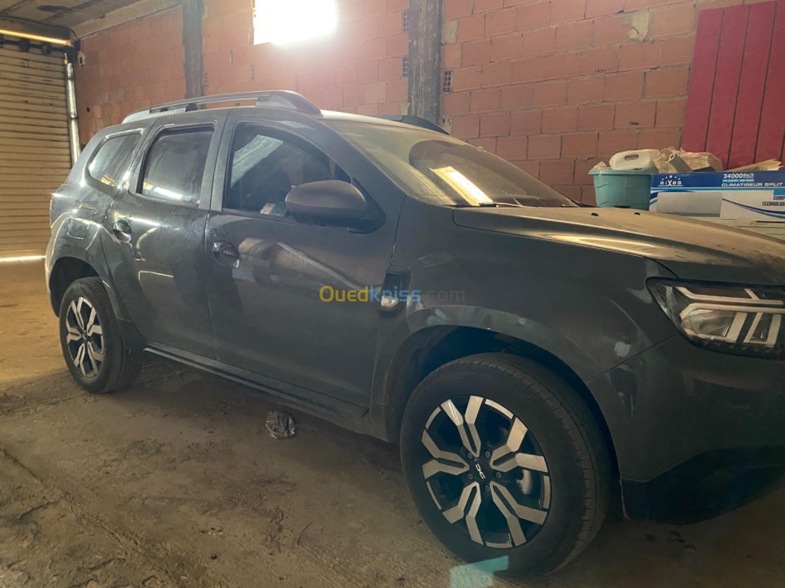 Dacia Duster 2024 