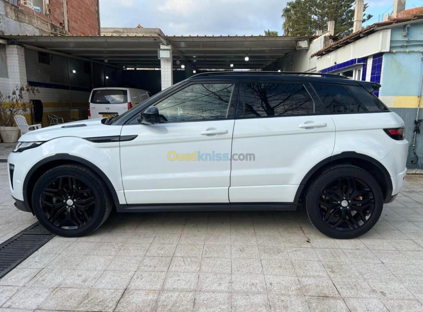 Range rover Evoque 2019 2019