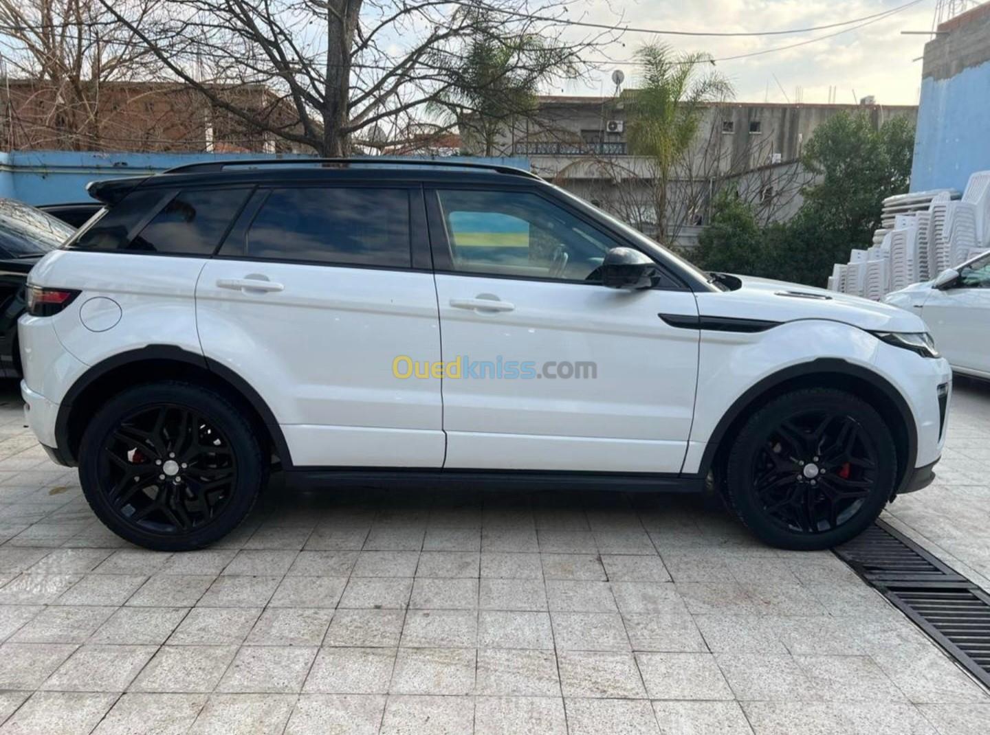 Range rover Evoque 2019 2019