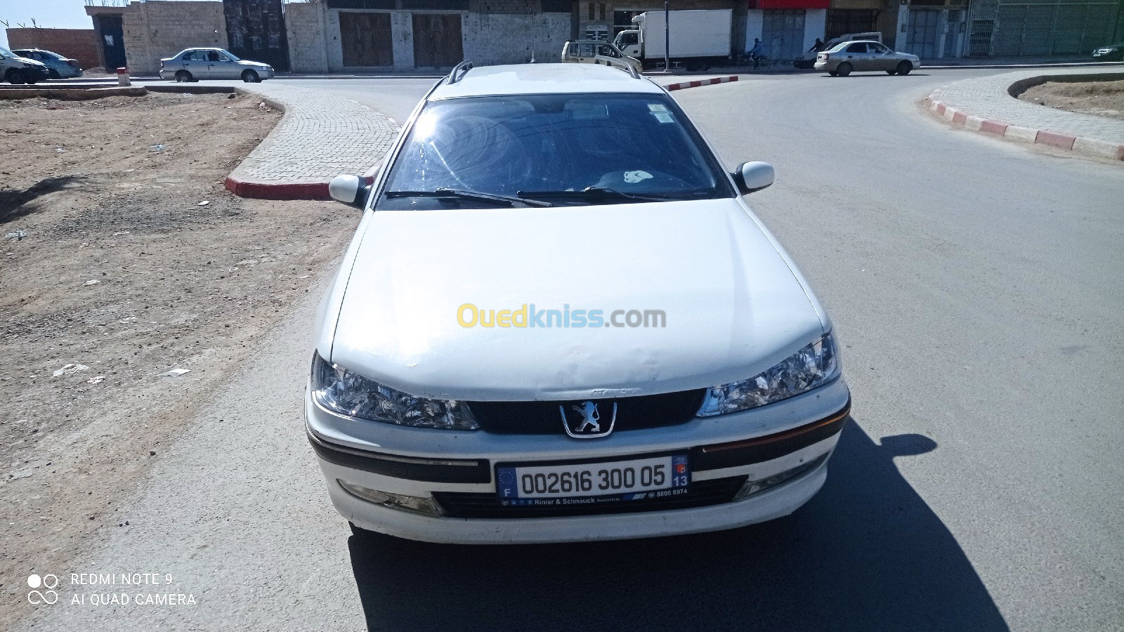 Peugeot 406 2000 406