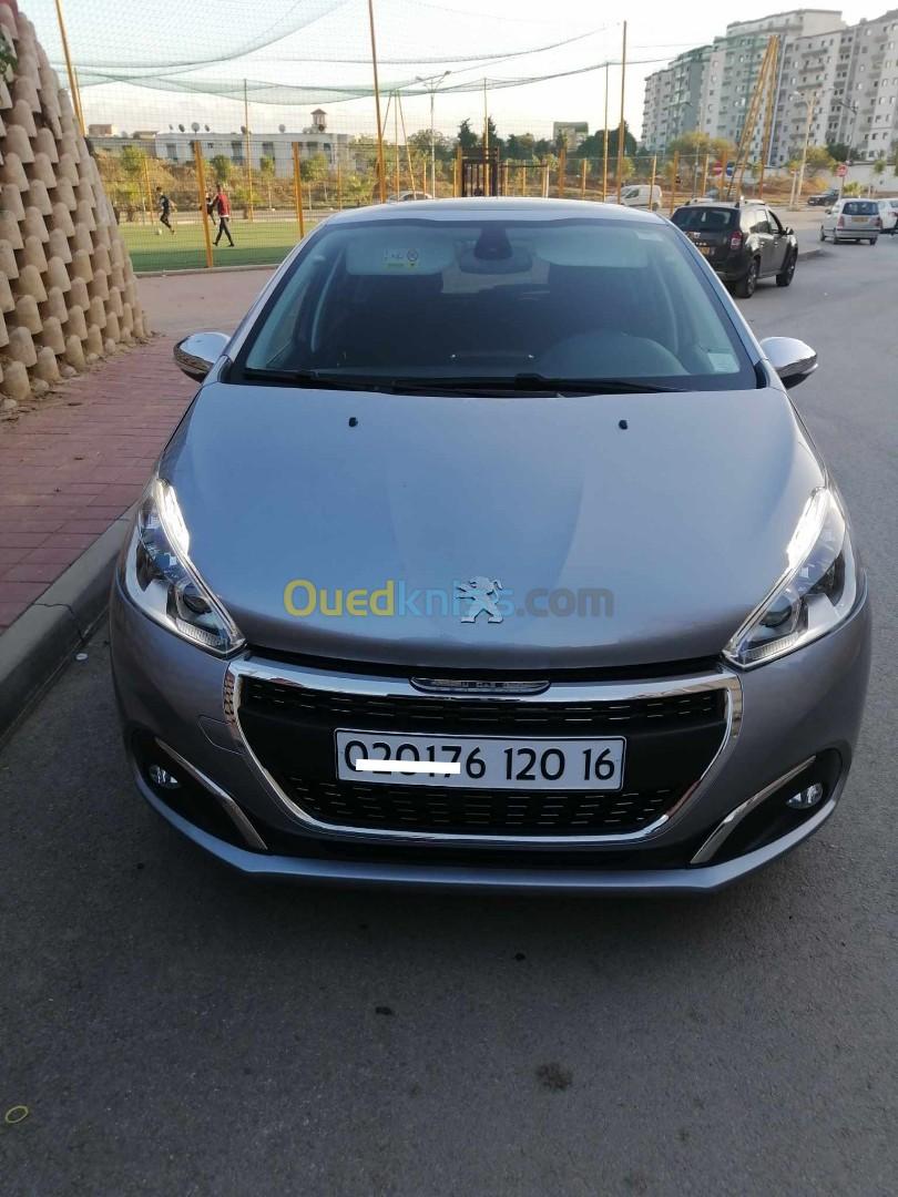 Peugeot 208 2020 Allure