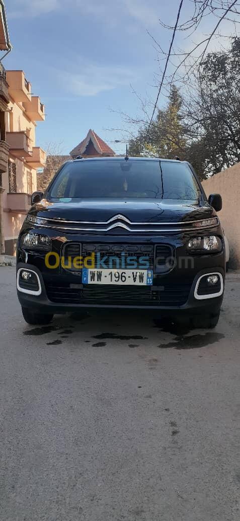 Citroen Berlingo 2022 Berlingo