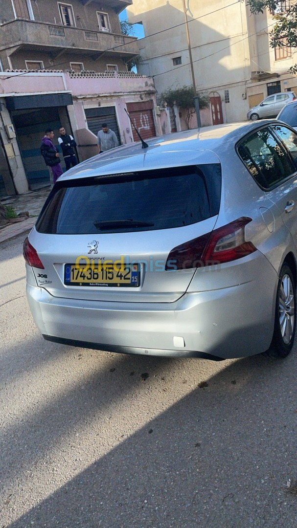 Peugeot 308 2015 Active