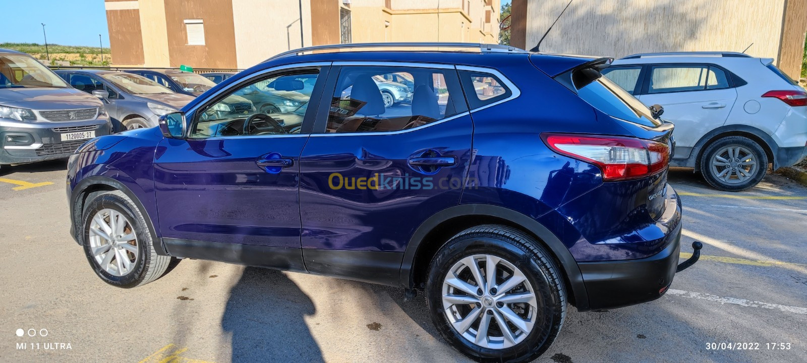 Nissan Qashqai 2017 