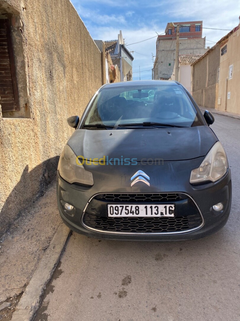 Citroen C3 2013 C3