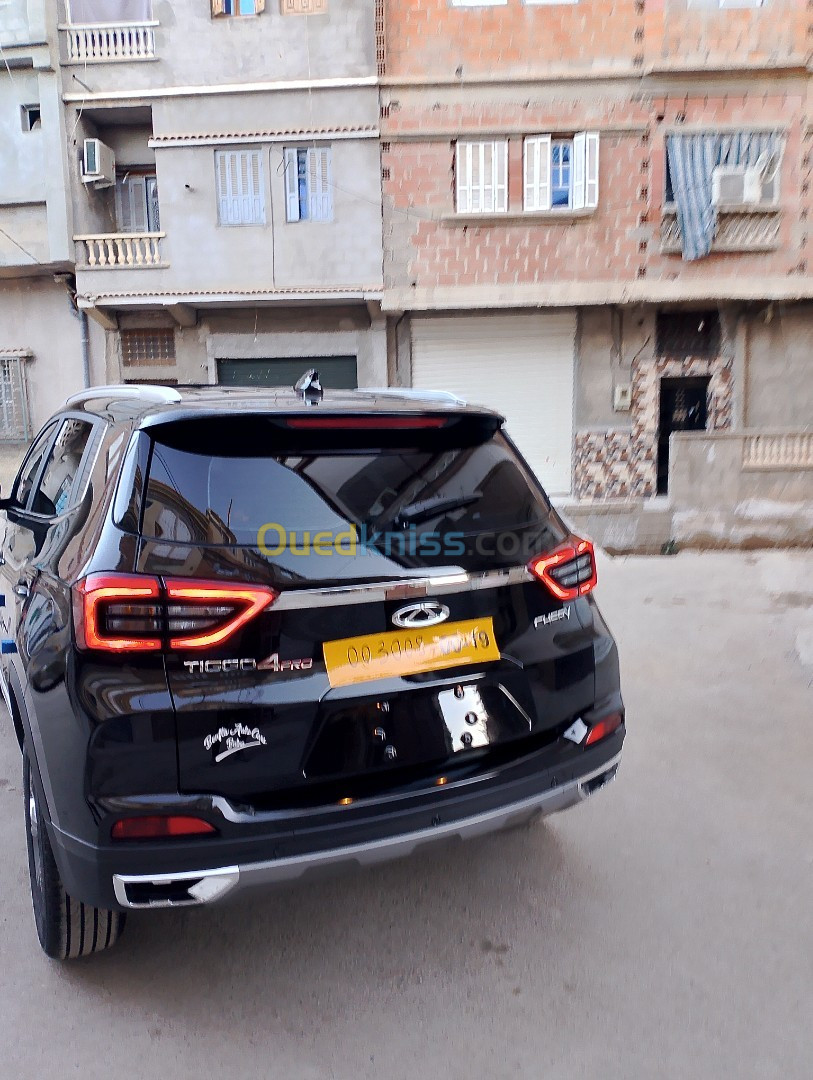 Chery Tigo 4 pro 2024 Luxury