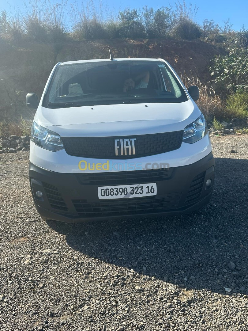 Fiat SCUDO 2023