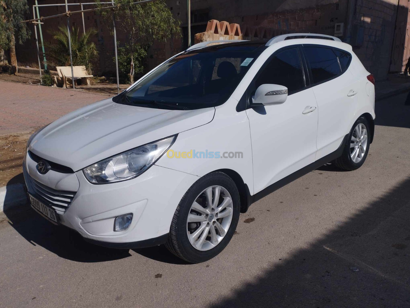 Hyundai Tucson 2013 Tucson