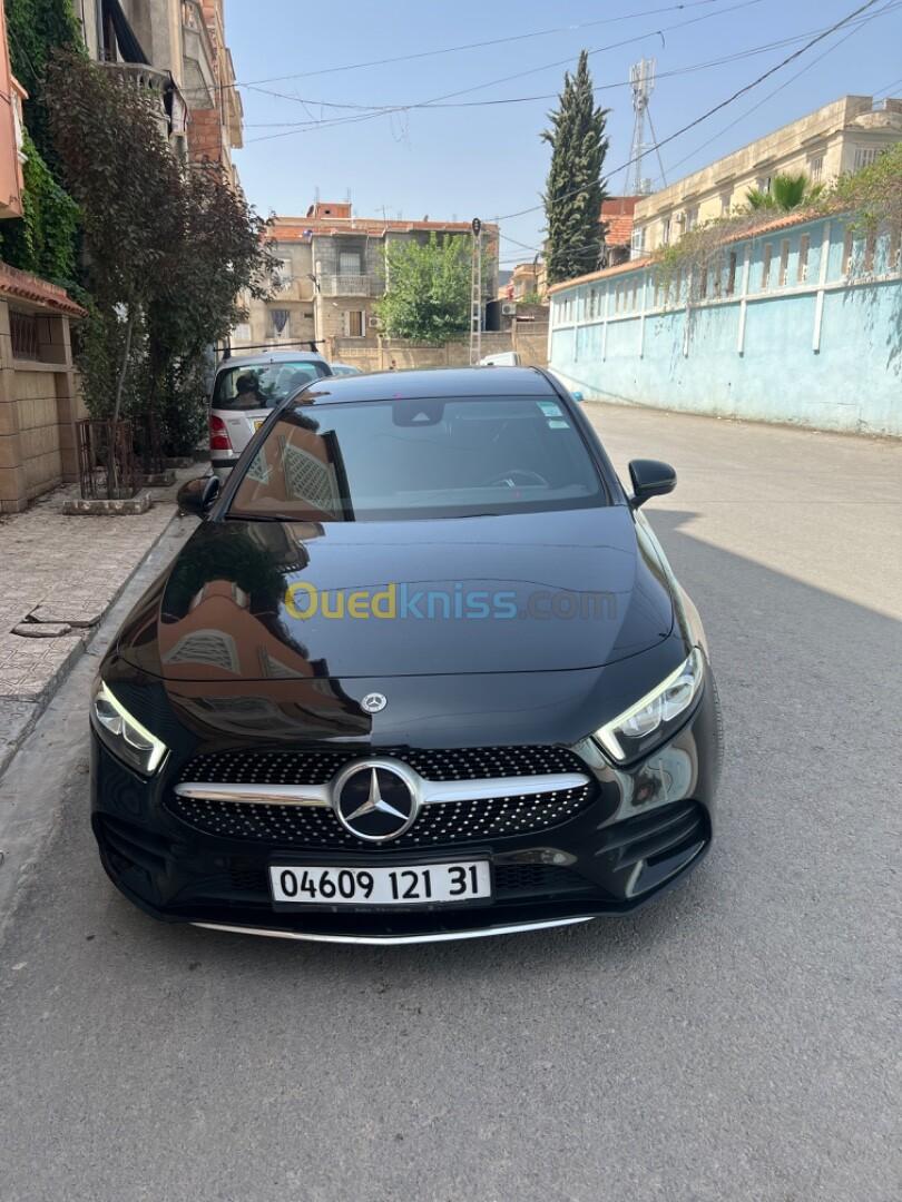 Mercedes Classe A 2021 200 Exclusif