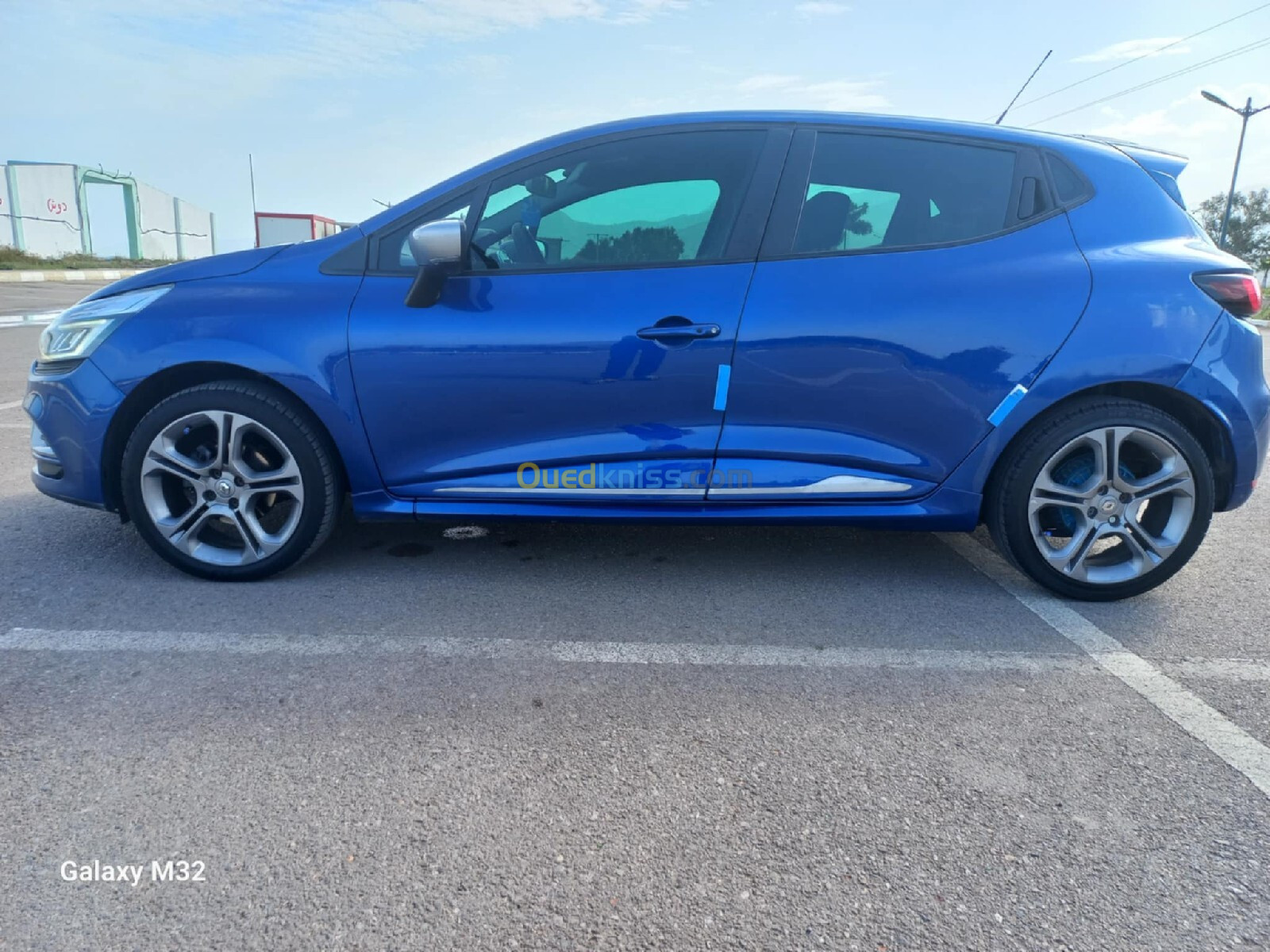 Renault Clio 4 2020 GT Line +