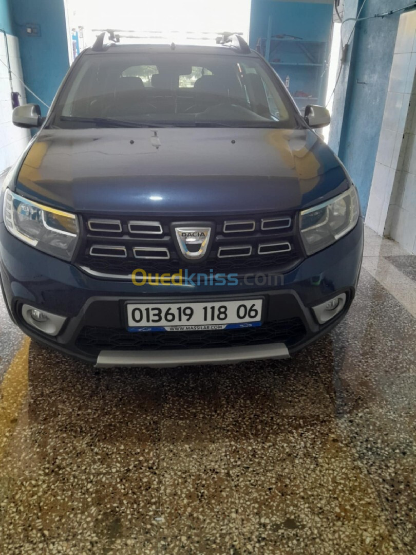 Dacia Stepway 2018 Stepway