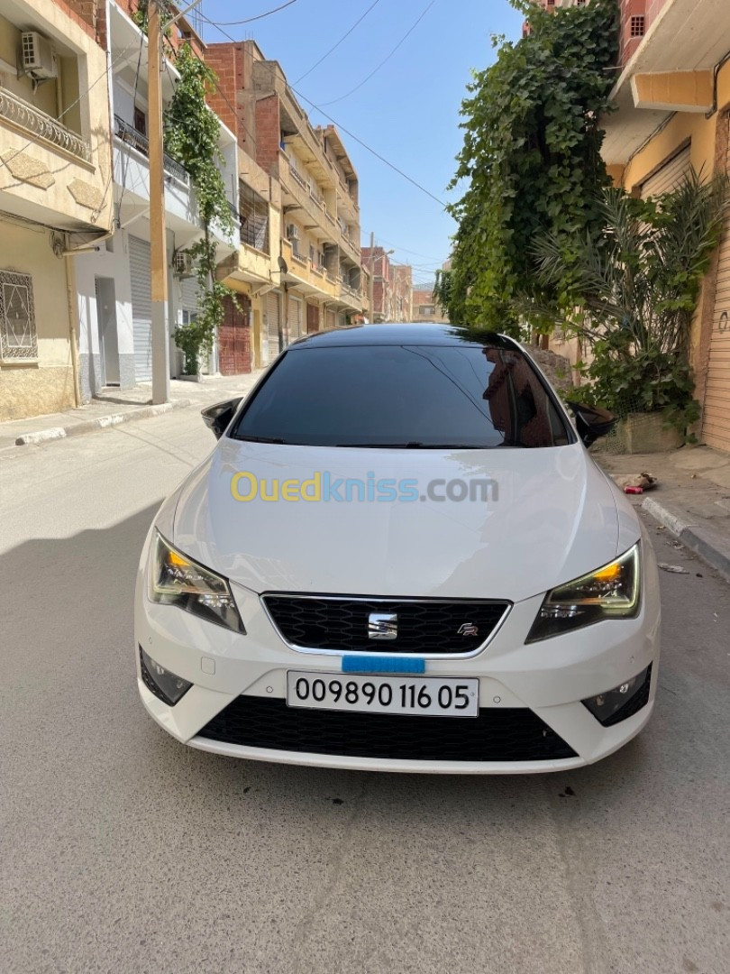 Seat Leon 2016 LINEA R+