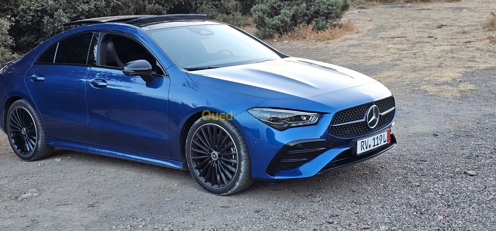 Mercedes Cla 2024 200