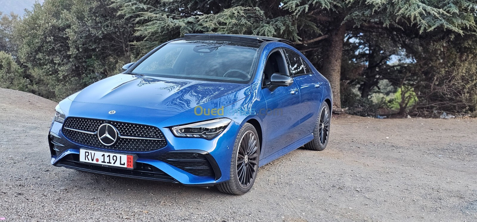 Mercedes Cla 2024 200