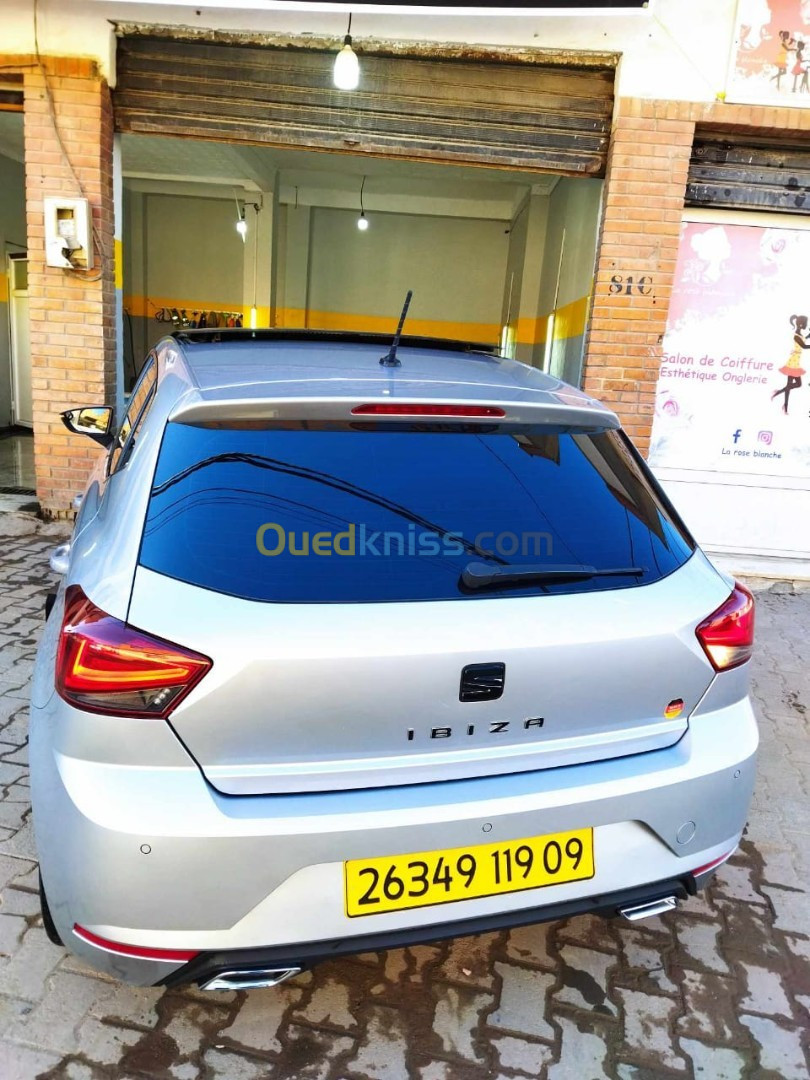 Seat Ibiza 2019 HIGH