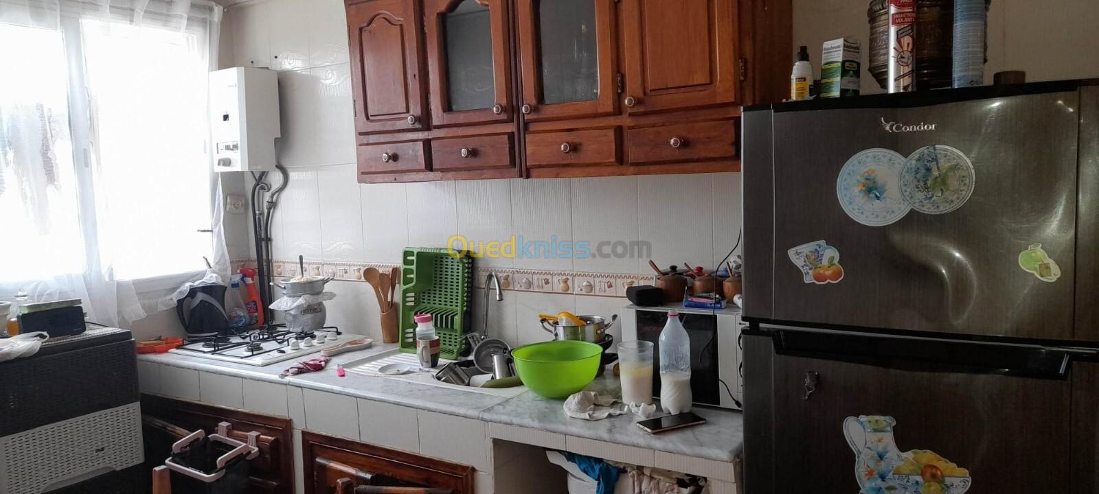 Vente Appartement F3 Alger Belouizdad