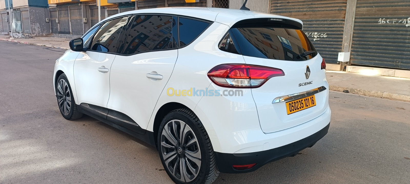 Renault Scenic 2021 Scenic