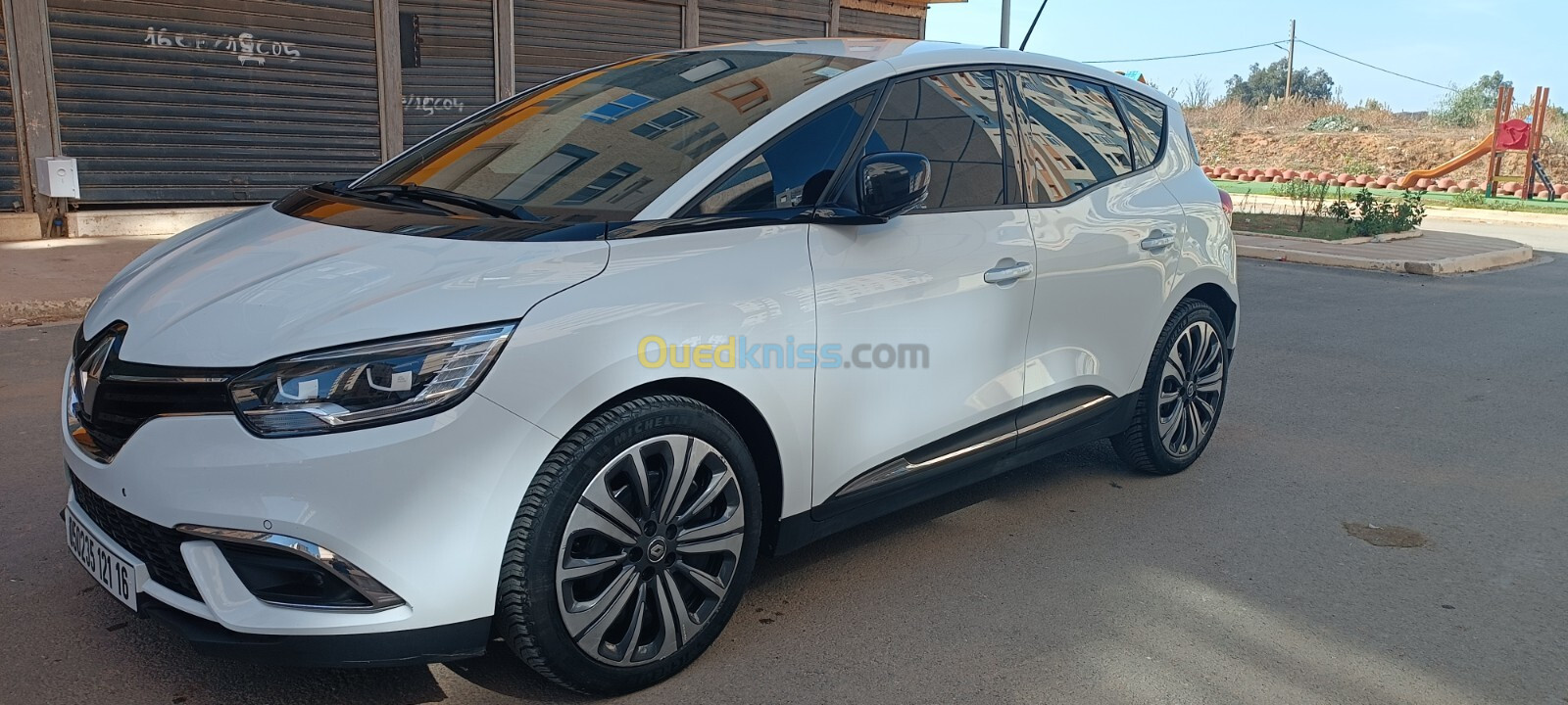 Renault Scenic 2021 Scenic