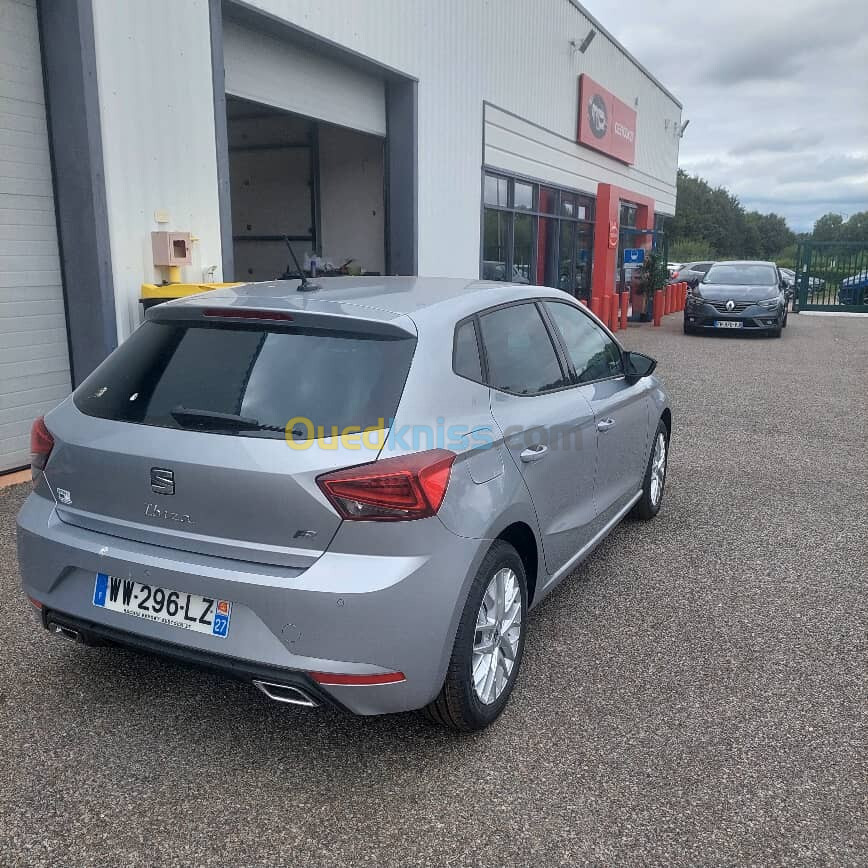 Seat Ibiza 1.0 115tsi 2024 