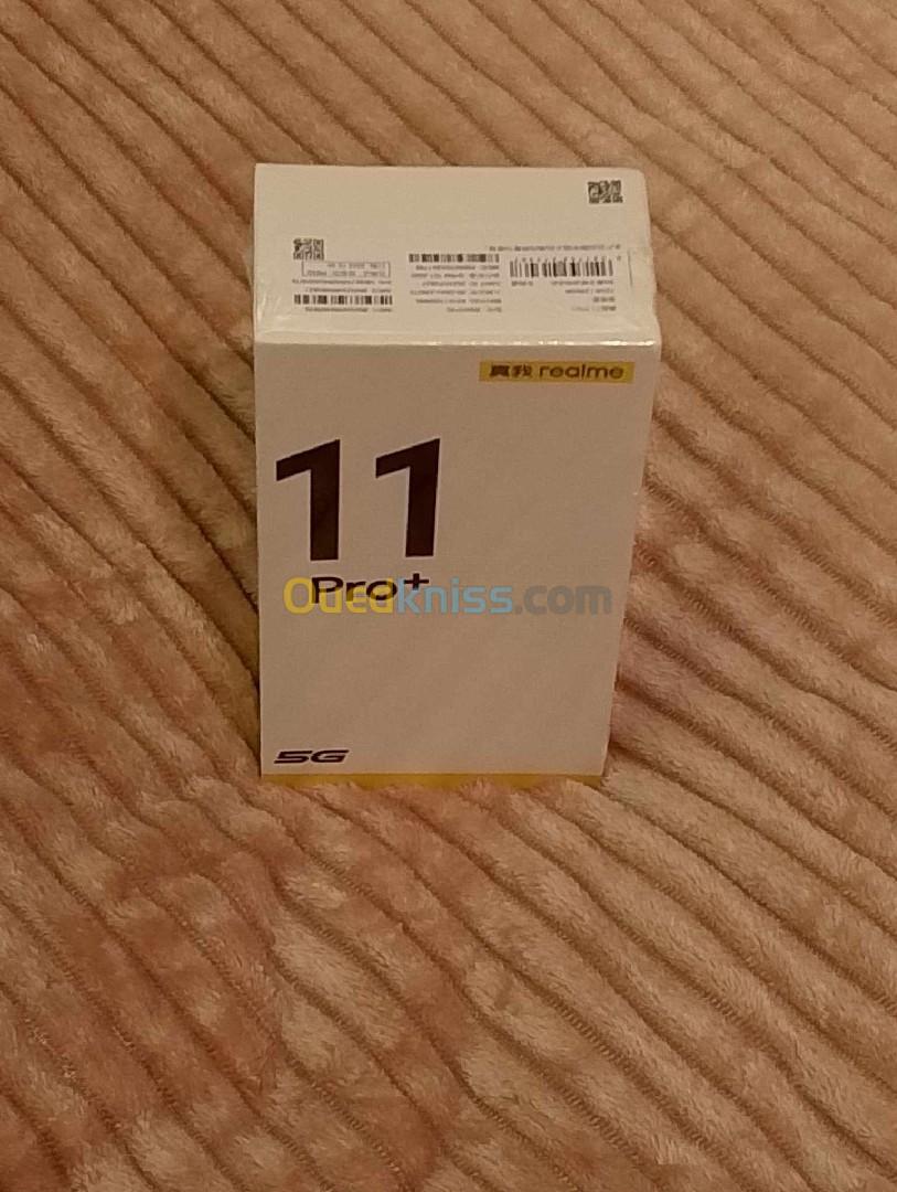 Realme Realme 11 pro plus 5g global NFC (256)