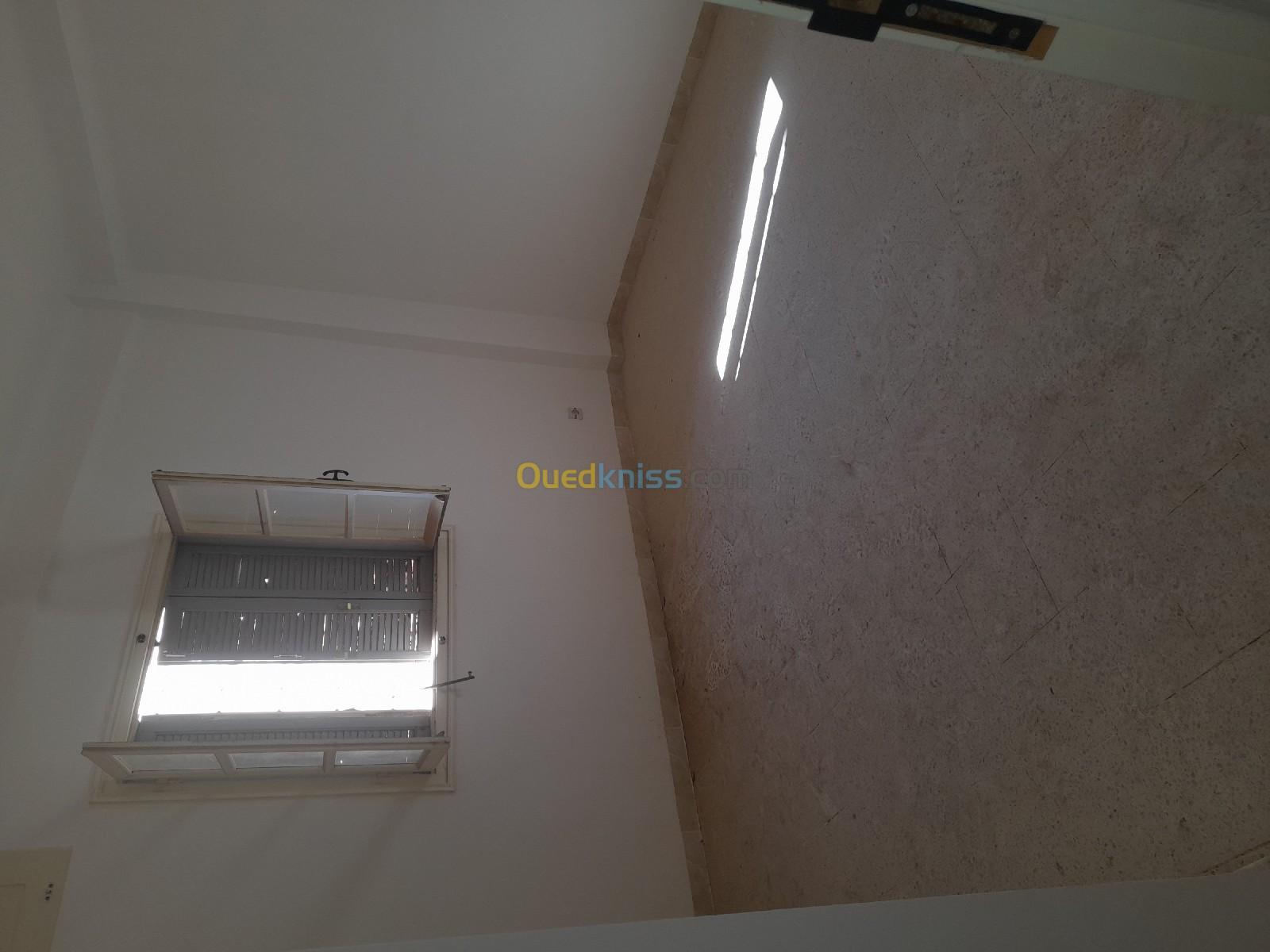 Vente Appartement F3 Alger Saoula