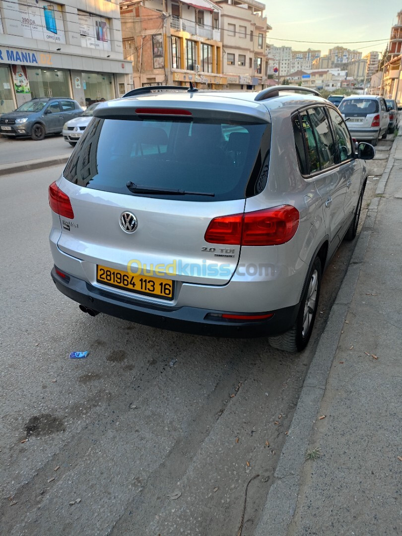 Volkswagen Tiguan 2013 Style